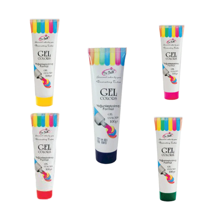 Dr. Gusto 100g gel tube