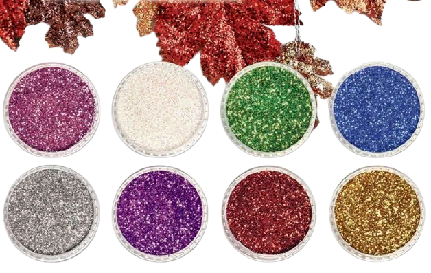 Dr. Gusto decorative glitter