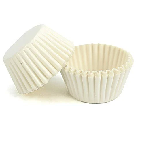 Mini cupcake liners