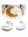 Helal (Moon) Silicone Mousse Mold