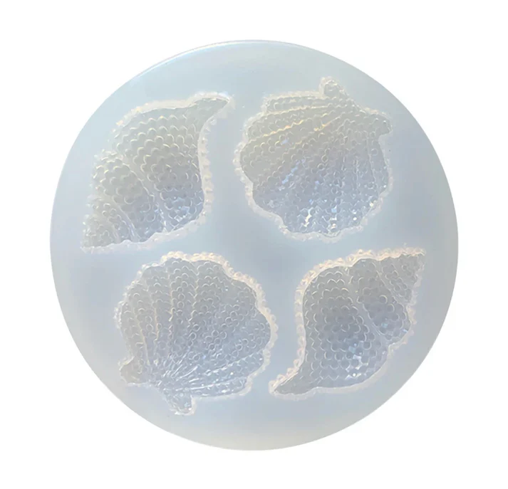 Shell Silicone Mold