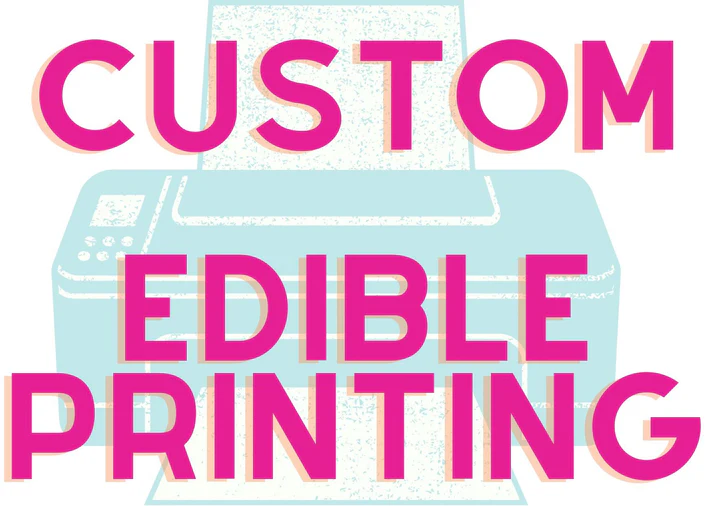 Custom Edible Prints