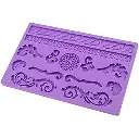 Vintage silicone mold