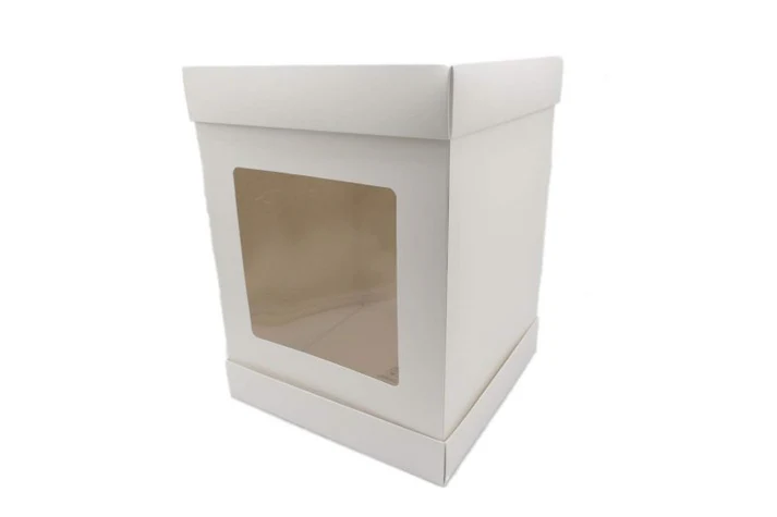 Tall Cake Boxes 25*25*30 cm