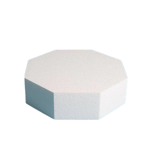 Octagon Dummy Cake