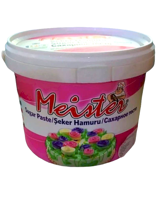 Meister Figure Sugar Paste