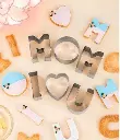 I love MUM Cuttera Set