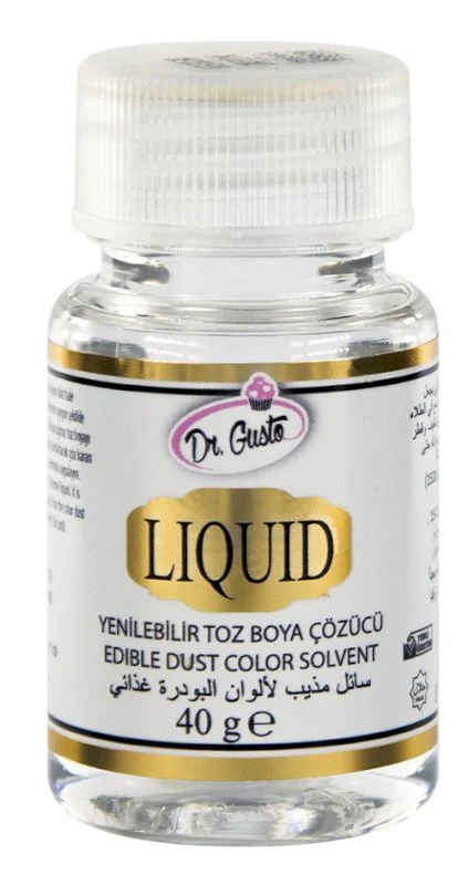 Edible Liquid Solvent