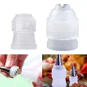 Icing Nozzle Coupler Adapter