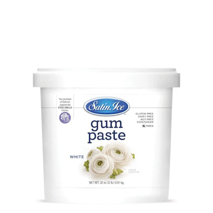 Satin Ice Gum Paste