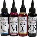 Inkelicious - Edible Printer Ink