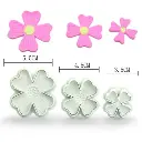 Flower Plunger Cutter