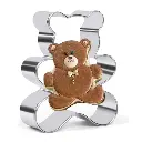 Bear Stainless Steel Cutter