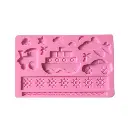 Transportation silicone