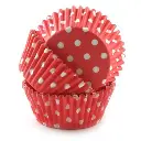 Mini cupcake liners