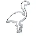 Flamingo Cutter
